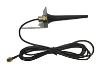 Antena Modul Transmisi Data Nirkabel Lora 433MHz, Antena 433 MHz 2.15dBi Gain 400-480MHz