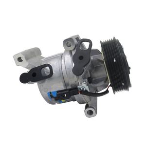 Adatto per Compressore Ibrido Renault <span class=keywords><strong>Dacia</strong></span> Pompa Aria Condizionata Pompa Aria Fredda 4742363 5298887 5587300 4746709 - Product Image 3
