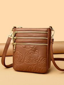 Nouveaux Sacs Bandoulière de Créateur Tendance en Cuir PU de Haute Qualité, Sacs Messager Décontractés, Cabas de Luxe pour Femmes, Sacs à Main et Pochettes - Product Image 3