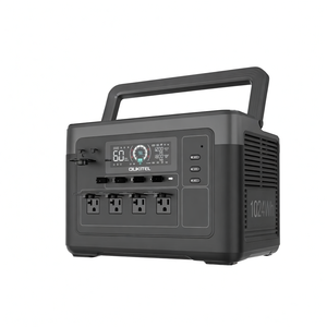 Estación de Energía Portátil P1000 PLUS de 1800W LiFePO4 1024Wh, Generador Solar para Respaldo Doméstico, Camping y RV - Product Image 1