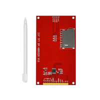 Module LCD série SPI 3,5 pouces 480*320 TFT avec pilote ILI9488 pour affichage HD
