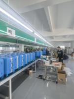 Ensemble de bagages à cadre en aluminium 3 pièces, valises rigides en PC sans fermeture éclair avec serrure TSA, valises de voyage à roulettes personnalisées en usine 20 24 28 pouces