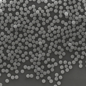 Perlas fluorescentes de lantánido de alta uniformidad, larga vida útil de fluorescencia para aplicaciones IVD - Product Image 1