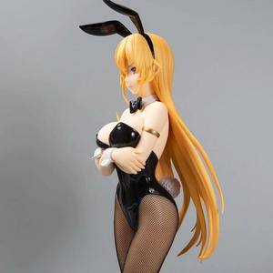 Intere vendite personalizzate OME PU PVC shokugeki no soma figure kurumi food war comics - Product Image 4