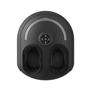 Leichtes tragbares Fuß <span class=keywords><strong>massage</strong></span> gerät Kompakter Airbag Hot Com press Fernbedienung Spot Kneten Heimgebrauch Fuß <span class=keywords><strong>massage</strong></span> gerät - Product Image 1