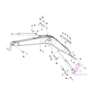 Danh Mục Phụ tùng máy xúc Sany Danh mục Phụ tùng máy xúc PDF miễn phí downloadd chính hãng - Product Image 5
