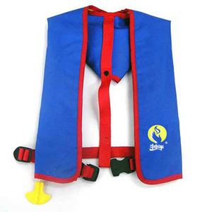 مصنع فوجيان يمكن القيام ODM/OEM شعار مخصص TPU + النايلون التلقائي نفخ السباحة - Product Image 2