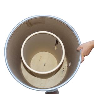 Almacenamiento y Transporte de Tambores de Papel Fibra de Alambre de Zinc y Accesorios - Product Image 3