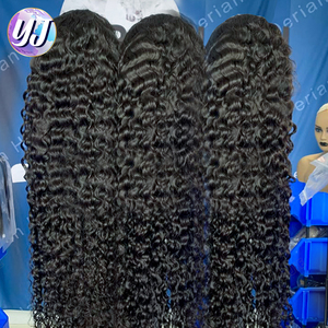 Raw Burmese Curly <strong>Wig</strong>,30 Inch Full HD <strong>Lace</strong> Frontal <strong>Wig</strong> Vendor Wholesale,12A Grade Original Vietnamese Raw Virgin Human Hair <strong>Wigs</strong> - Product Image 4