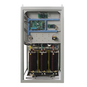 Convertidor de voltaje CA trifásico de alta eficiencia de grado industrial 50KW 100KW - Product Image 4