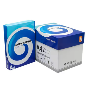 Papier <span class=keywords><strong>A4</strong></span> de haute qualité 80 g/m² 70 g/m² <span class=keywords><strong>double</strong></span> <span class=keywords><strong>face</strong></span> <span class=keywords><strong>A4</strong></span> 70 g/m² 500 feuilles par boîte Ream de papier pour impression de bureau - Product Image 4
