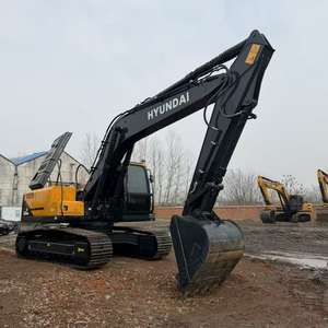 Modèle 2025 Hyundai HX220 Excavatrice hydraulique de 22 tonnes à haute performance - Product Image 1