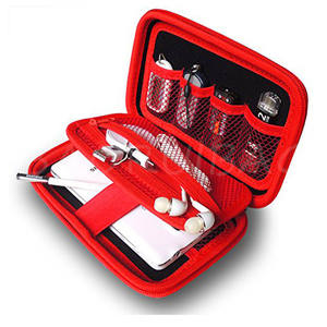 Portable étui de transport EVA coque dure outil de stockage organisateur <span class=keywords><strong>pochette</strong></span> antichoc étanche voyage électronique casque de protection - Product Image 1