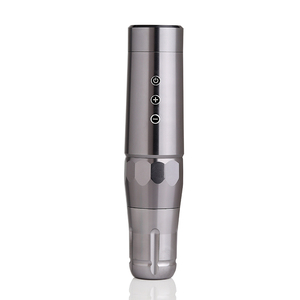 Máquina de tatuaje S9 con batería inalámbrica, Cartucho de aguja para tatuaje con pantalla Digital, 13,5 cm, novedad - Product Image 2