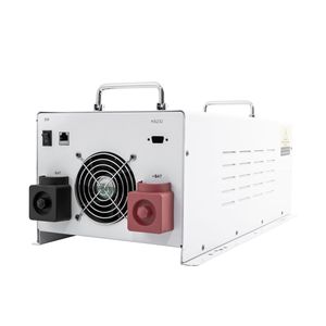 Inversor de Frecuencia Inteligente de 1KW 8KW 12V 24V 48V a 110V 220V para Hogar, Auto, Fuente de Energía de Emergencia Fuera de la Red - Product Image 2