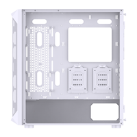 Lovingcool vente chaude pleine tour PC armoire de jeu Cool boîtier de E-ATX en alliage d'aluminium bas quantité minimale de commande prix usine tour de bureau pour serveur