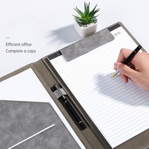 Kinh Doanh da máy tính xách tay danh mục đầu tư thư kích thước từ A4 clipboard tài liệu tổ chức chất kết dính thư mục phỏng vấn/tiếp tục nộp hồ sơ - Product Image 5