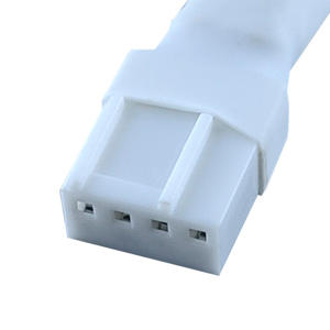 Cable <span class=keywords><strong>de</strong></span> extensión <span class=keywords><strong>de</strong></span> ventilador <span class=keywords><strong>de</strong></span> refrigeración controlado por temperatura PWM <span class=keywords><strong>de</strong></span> 4 pines, Cable divisor <span class=keywords><strong>de</strong></span> 1 a 3, placa base <span class=keywords><strong>de</strong></span> ordenador, arnés <span class=keywords><strong>de</strong></span> cableado dirigido - Product Image 3