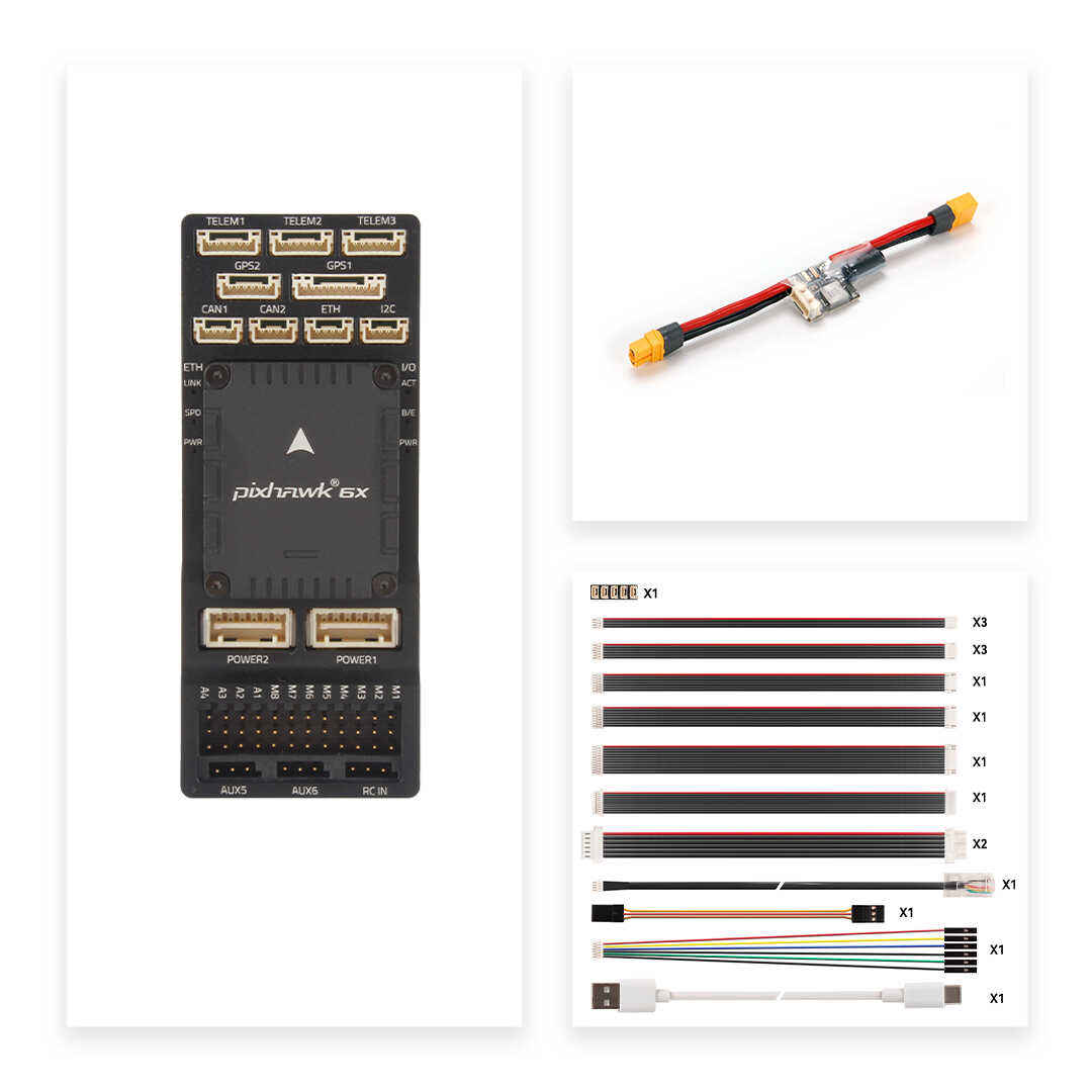 Pixhawk 6x standard set v2b