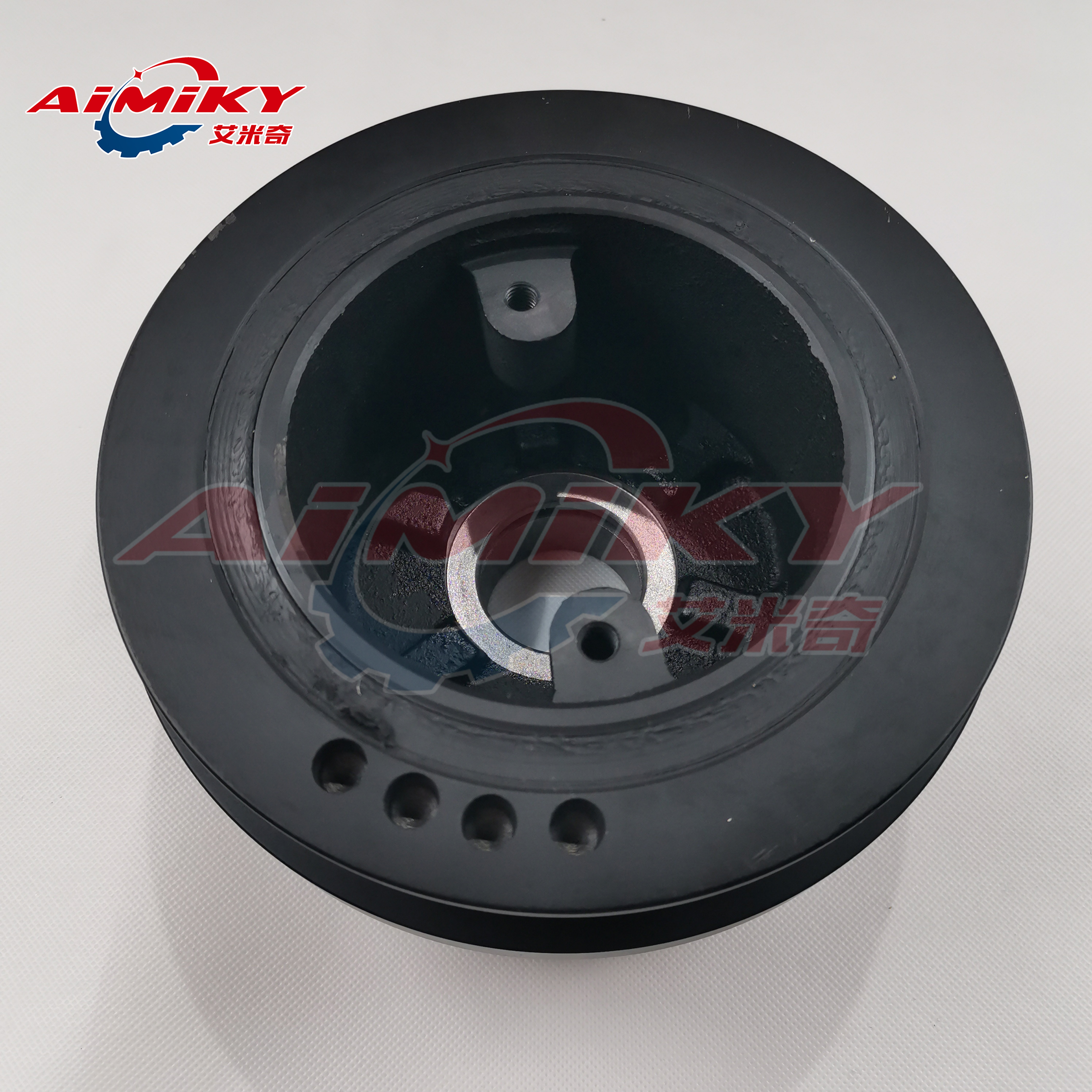 トヨタランドクルーザー100用クランクシャフトプーリー13408