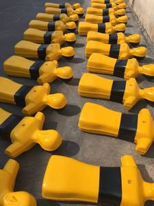 <span class=keywords><strong>Mannequin</strong></span> de simulation durable et étanche pour la formation au <span class=keywords><strong>sauvetage</strong></span> aquatique - Product Image 4