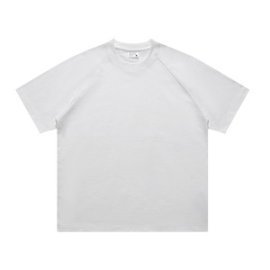 Camiseta de Verano Personalizada de Algodón Peinado con Logotipo, Estampado Sólido, Uniforme Cultural, 210 Gramos, Manga Corta, Venta al Por Mayor - Product Image 2