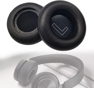 Almohadillas para auriculares B & O H7 H9 <span class=keywords><strong>H9i</strong></span> de tercera generación, 1 par de almohadillas para auriculares, orejeras con bloqueo de ruido para auriculares B & O H7 H9 <span class=keywords><strong>H9i</strong></span> de tercera generación - Product Image 5