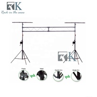 RK Soporte Elevador de Truss para Eventos, con Sistema de Elevación por Manivela, Estable y para Torre de Iluminación