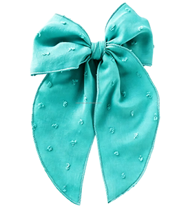 Faccina a forma di farfalla a forma di farfalla accessorio per capelli semplice per bambini - Product Image 5