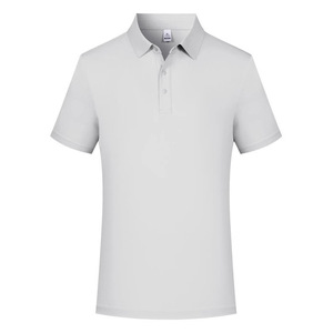 Camiseta Polo Personalizada de Color Sólido, Poliéster que Absorbe la Humedad, para Uso Diario, Trabajo, Viajes y Actividades Grupales - Product Image 4