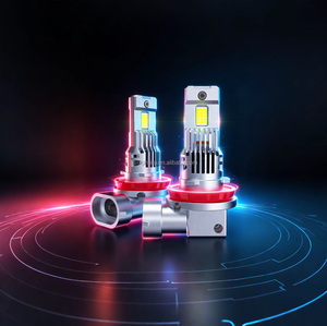 Phare LED CAX <span class=keywords><strong>Z5</strong></span> H7 76W, H7 H11 H4, branchement direct, design original taille 1:1, Plug and Play, ampoule de phare LED H1 H3 - Product Image 2