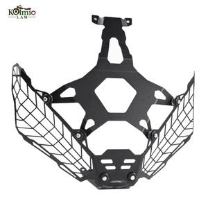 Apto para HONDA <span class=keywords><strong>XADV</strong></span> 750 2021-2024, faro delantero de motocicleta, rejilla, protector de luz, Protector de red 2022 <span class=keywords><strong>2023</strong></span> - Product Image 5