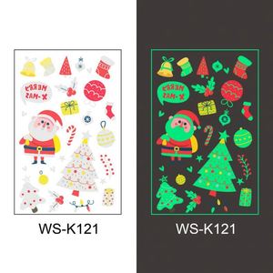 Custom High Quality Waterproof Luminous <b>Stickers</b> Label Logo Design Autocollant Etiqueta Engomada - Product Image 1