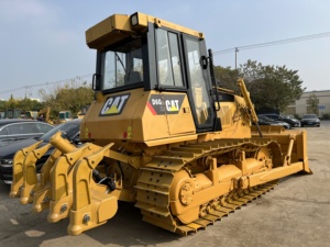 Ban đầu Sâu Bướm d6g2 sử dụng mèo d6g Xe ủi đất mèo D6 Xe ủi đất để bán - Product Image 5