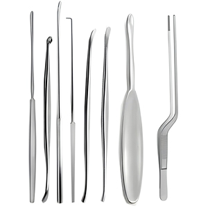 Juego de Instrumentos Quirúrgicos para Laminectomía, Acero Inoxidable, Herramientas de Neurocirugía y Cirugía Espinal, Proveedor Mayorista - Product Image 6