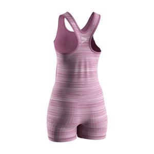 OEM Combinaison moulante une pièce en latex pour femme, style Playsuit, Romper, Bodysuit, Shapewear, Fitness, Poster Girl - Product Image 2