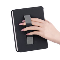 Étui en cuir PU personnalisé pour Kindle Paperwhite 11e génération 6,8 pouces 2021 avec poignée et sangle – Vente chaude en gros