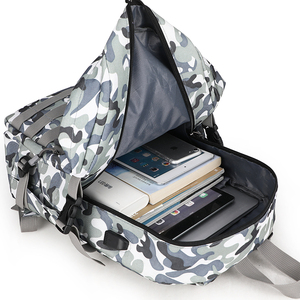 Venta al por mayor de alta calidad de viaje al aire libre <span class=keywords><strong>militar</strong></span> táctica estilo ropa de camuflaje de caza mochilas - Product Image 6