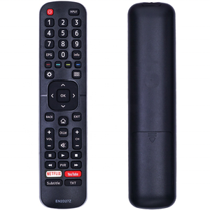 Télécommande IR 44 boutons pour Hisense LCD Smart TV EN2D27Z avec <span class=keywords><strong>NETFLIX</strong></span> YouTube sous-titre fonctions txt - Product Image 1
