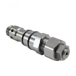 Экскаватор E200B <span class=keywords><strong>E320B</strong></span> 200B 330B 320C 320D 324D 325D 329D гидравлический регулирующий главный предохранительный клапан 2502508 6E1915 служебный клапан - Product Image 1