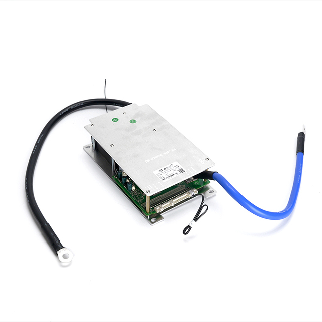 Smart BMS for LiFePO4 Cells 6S 21S DIY Solar Battery Management System  320Ah Battery for Solar Energy Storage