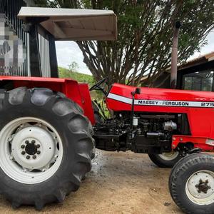รถแทรกเตอร์มือสอง Massey Ferguson 275 ขับเคลื่อน 4 ล้อ 75 แรงม้า สำหรับงานเกษตรกรรม ผ่านการทดสอบและรับรองแล้ว - Product Image 4