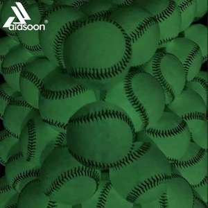 ダークトレーニング重量野球ボールソフトボールでOEM PVCグロー - Product Image 4