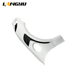 Piezas de carrocería de ajuste Exterior de coche 911 992 <span class=keywords><strong>Carrera</strong></span> Upgrade TKT GT Street R guardabarros lateral delantero de carbono seco para guardabarros Porsche 911 992 - Product Image 4