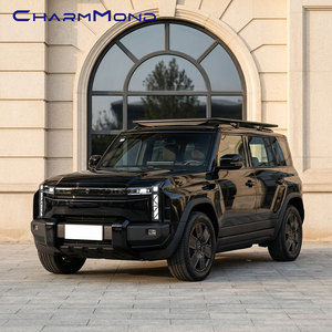 รถเชอรี่ iCAR 03T รุ่นใหม่ล่าสุด ระยะทางวิ่ง 520 กม. ขับเคลื่อนล้อหลัง สีเทาเมทัลลิก รถ SUV ออฟโรดขนาดกะทัดรัด พลังงานไฟฟ้าล้วน พวงมาลัยซ้าย  จองแล้ว - Product Image 1