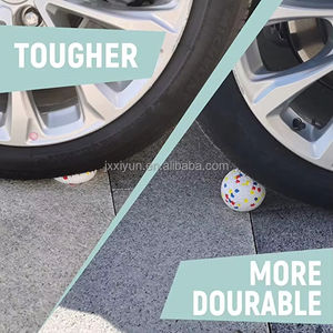 ETPU mainan gigitan anjing hewan peliharaan, tahan lama ringan pelampung padat ramah lingkungan tahan gigitan bola mainan anjing - Product Image 3