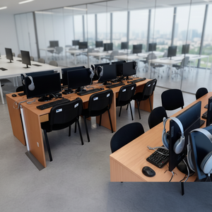 อุปกรณ์การ<span class=keywords><strong>สอน</strong></span><span class=keywords><strong>ภาษา</strong></span>ในห้องปฏิบัติการ อุปกรณ์การ<span class=keywords><strong>สอน</strong></span><span class=keywords><strong>ภาษา</strong></span>แบบโต้ตอบ - Product Image 6