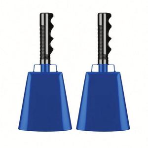 Campana de Metal de 10 Pulgadas con Asa - Campana de Animación Fuerte para Eventos Deportivos, Generador de Ruido para Conciertos, Regalo Promocional - Product Image 2