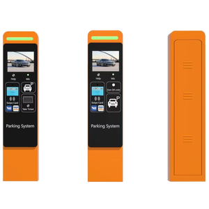 ตู้ชำระเงินอัตโนมัติสำหรับรถยนต์ ลิฟท์จอดรถ จอแสดงผล LED ขนาด 18.5 นิ้ว 16:9 ความละเอียด 1366x768 อินเทอร์เฟซสัมผัส USB2.0 ยี่ห้อ HXH สำหรับที่จอดรถ - Product Image 2