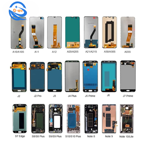 Écran LCD mobile Q.qiu S8-S23 <span class=keywords><strong>Ultra</strong></span> avec cadre tactile de remplacement, garantie 1 an (affichage TFT intégré, luminosité 350-400 cd) - Product Image 5